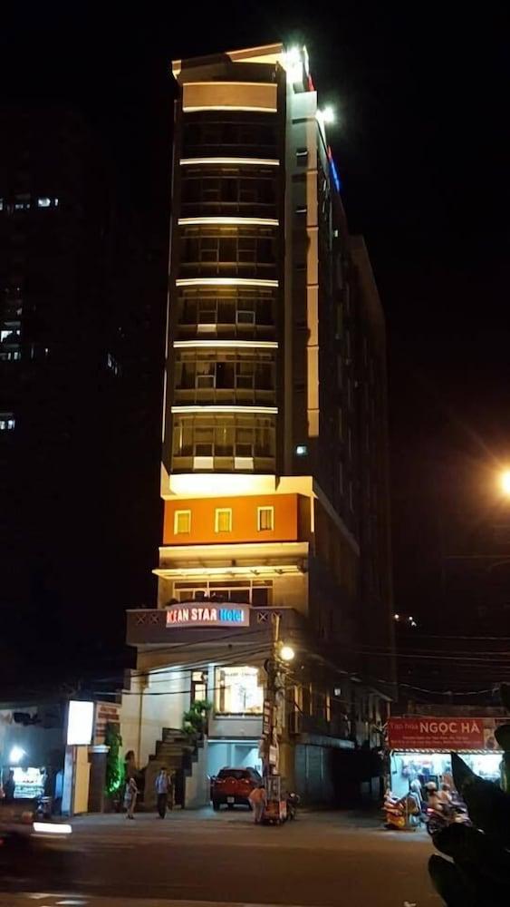 Ocean Star Hotel Vũng Tàu Exterior foto