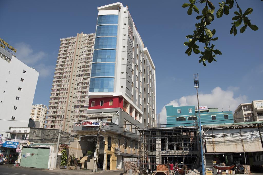 Ocean Star Hotel Vũng Tàu Exterior foto