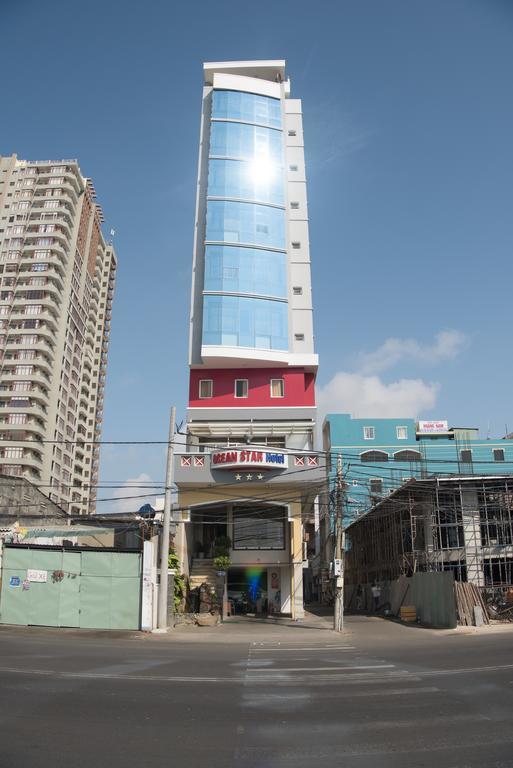 Ocean Star Hotel Vũng Tàu Exterior foto