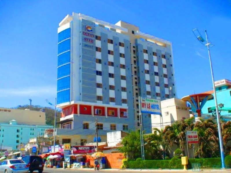 Ocean Star Hotel Vũng Tàu Exterior foto